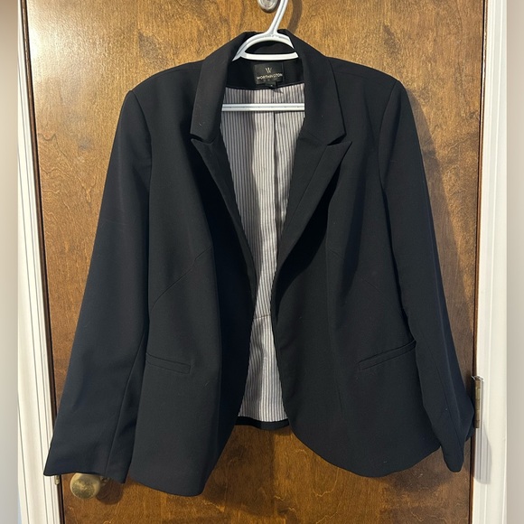 Size 2X WORTHINGTON Blazer - Picture 1 of 3